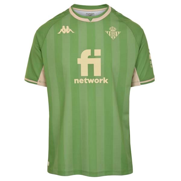 Thailande Maillot Real Betis ECO 2022-23 Vert